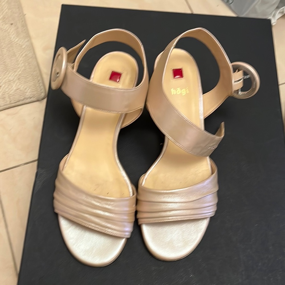 Hogl sandals